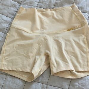 Cleo Harper Accelerate Shorts -Oil